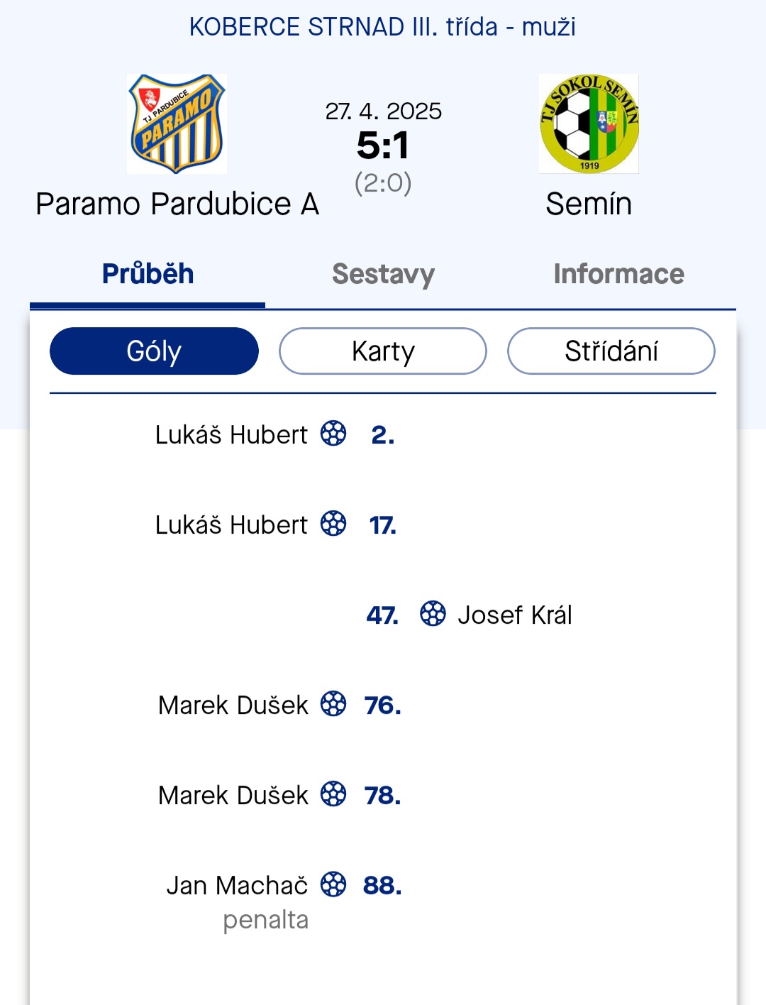 m par
